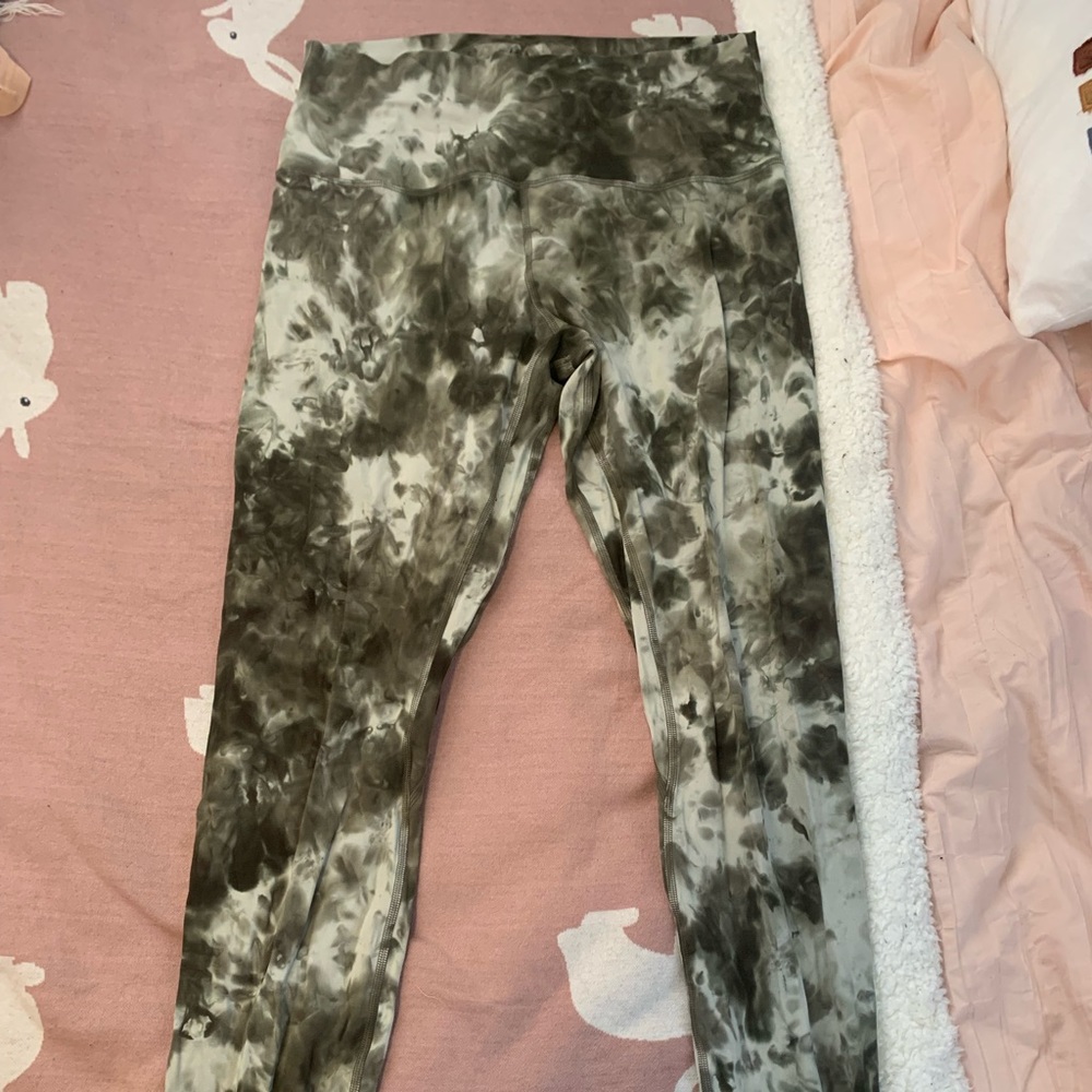 Lululemon Align 28” leggings
